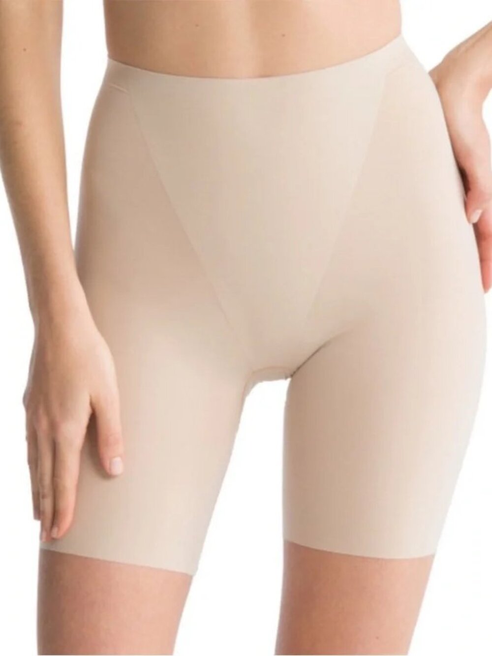 SPANX THINSTINCS MID THIGH SHORTS